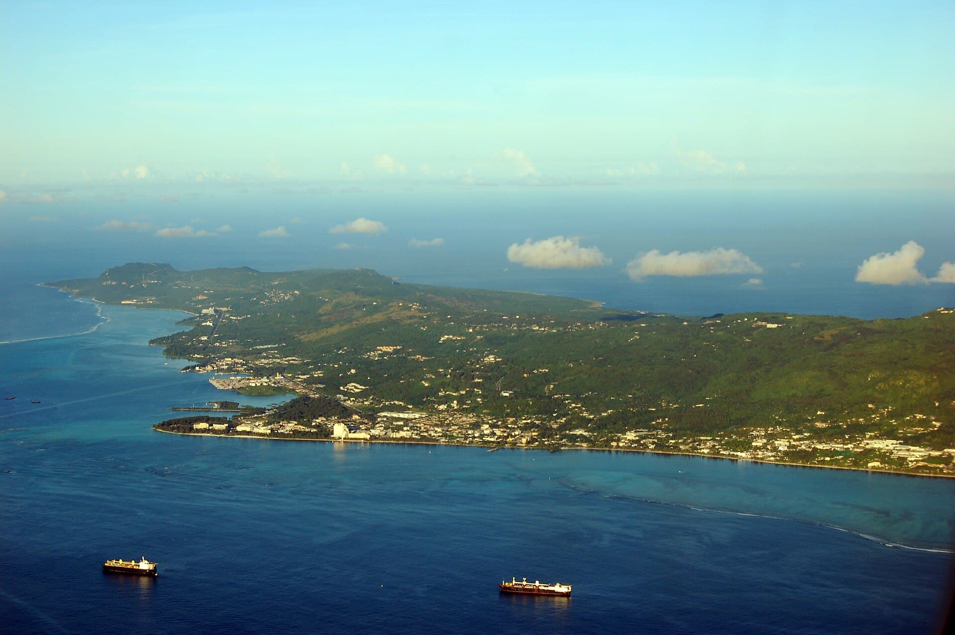 Isole Marianne Settentrionali