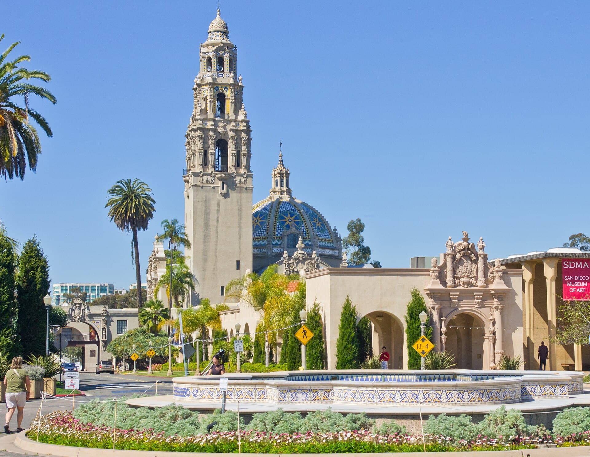 Balboa Park, San Diego
