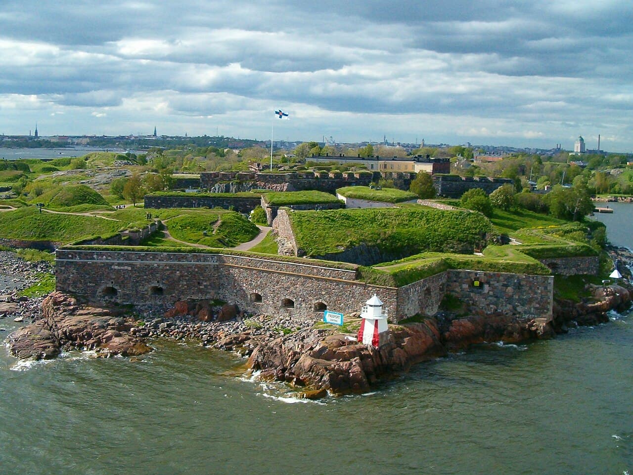 Suomenlinna, Finlandia