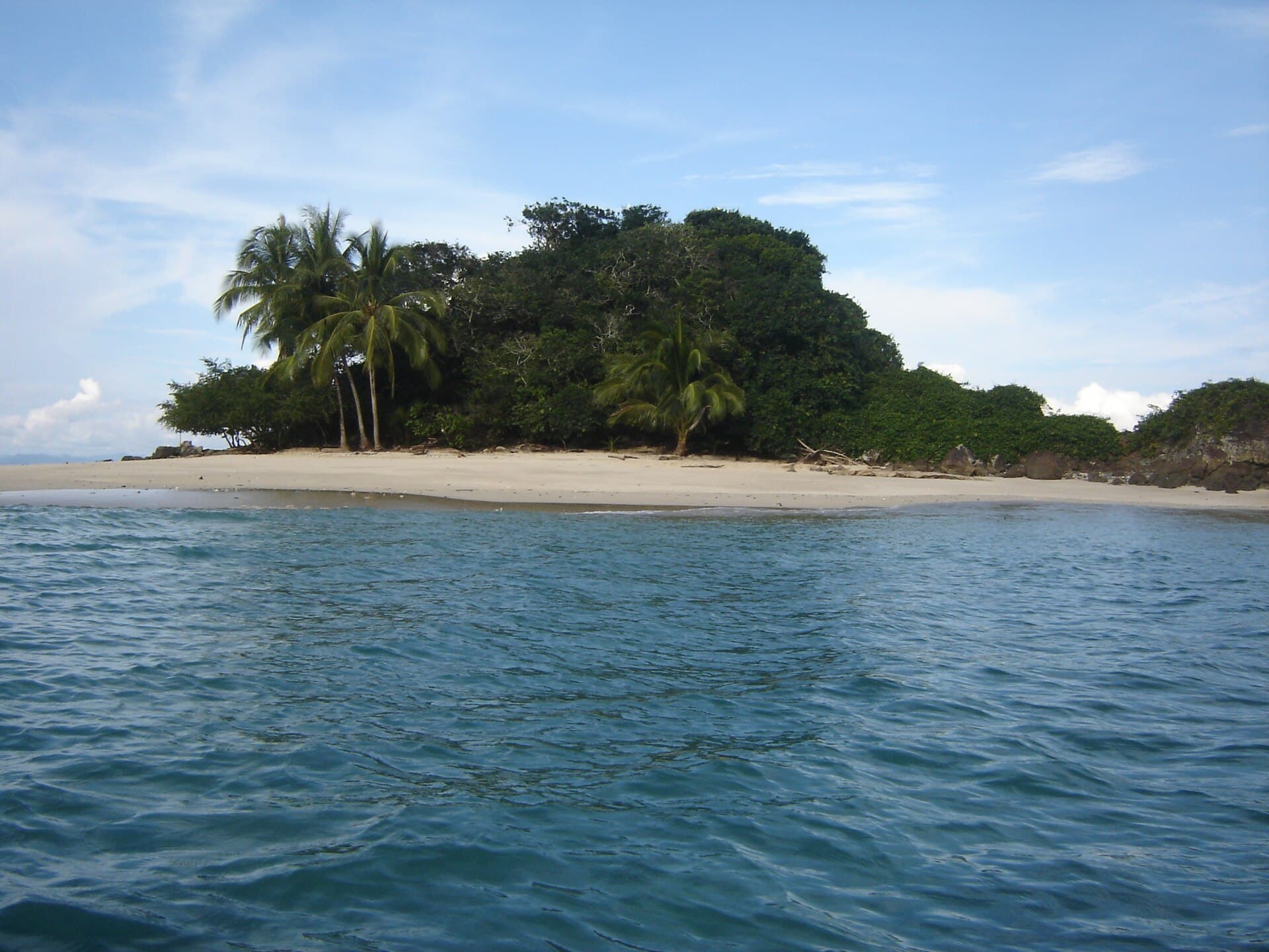 parco nazionale di Coiba, Panama